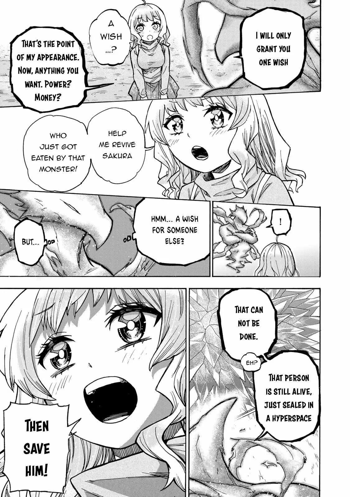 Saikyou de Saisoku no Mugen Level Up Chapter 16 page 10