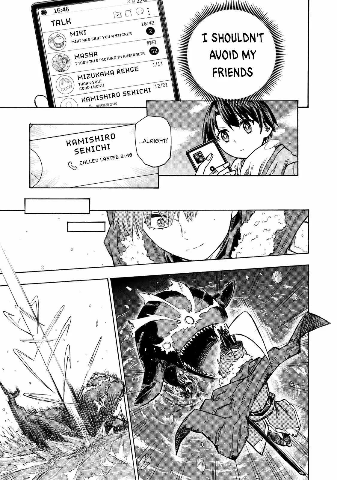 Saikyou de Saisoku no Mugen Level Up Chapter 17 page 18