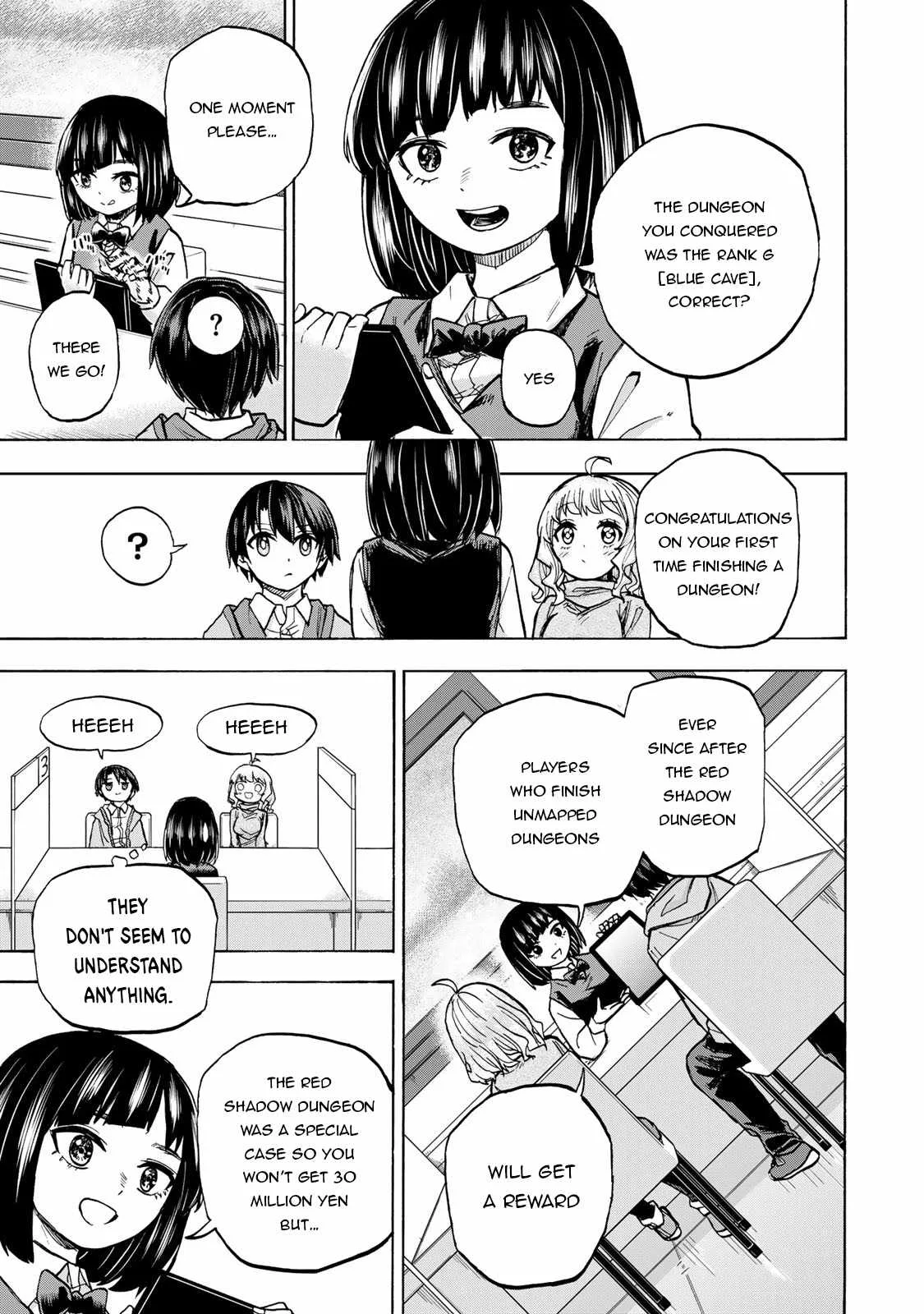 Saikyou de Saisoku no Mugen Level Up Chapter 17 page 4