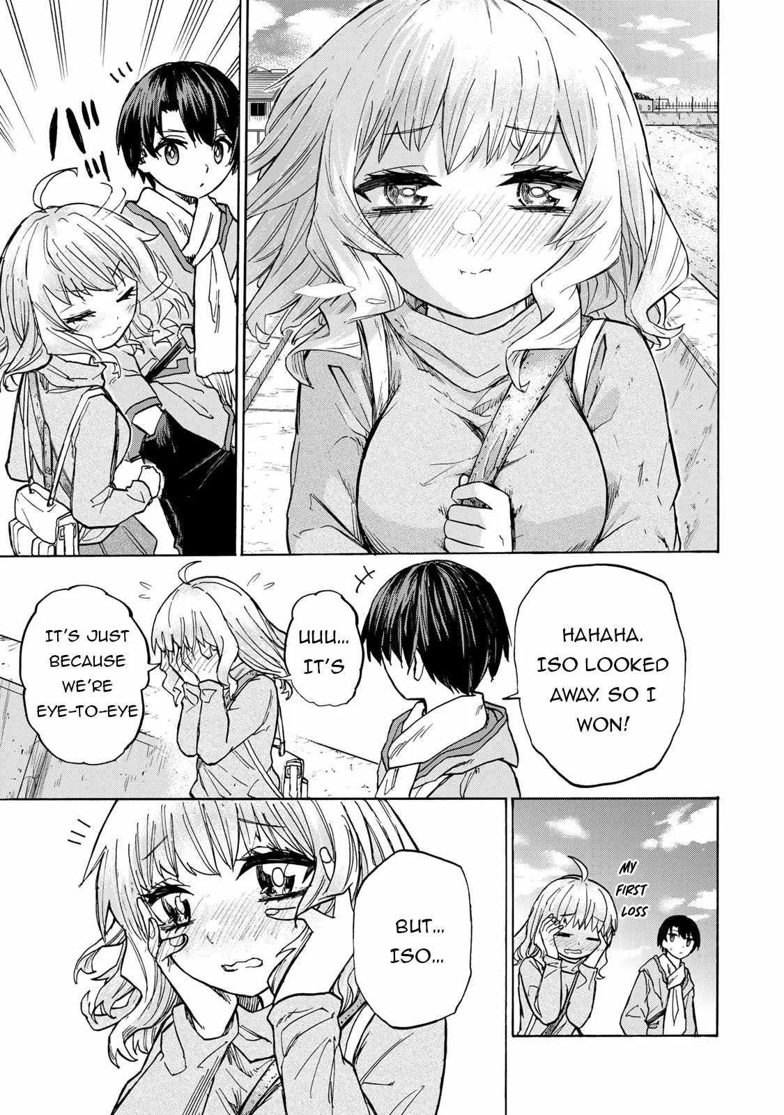 Saikyou de Saisoku no Mugen Level Up Chapter 17 page 16