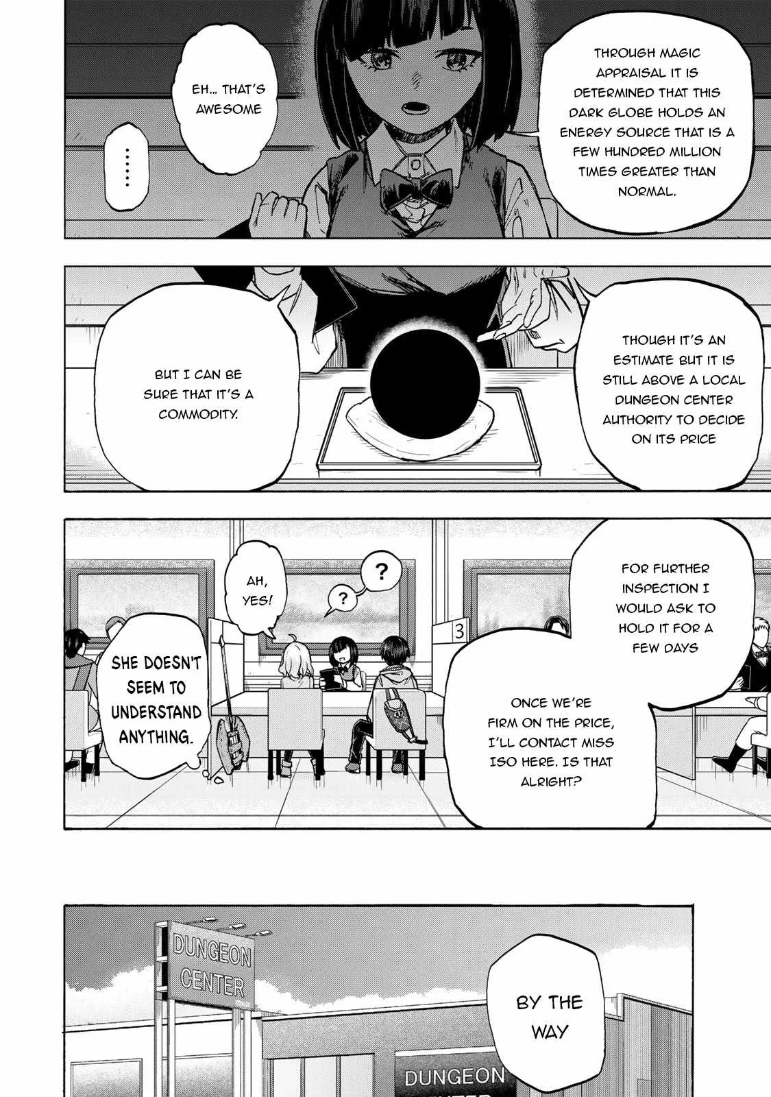 Saikyou de Saisoku no Mugen Level Up Chapter 17 page 3