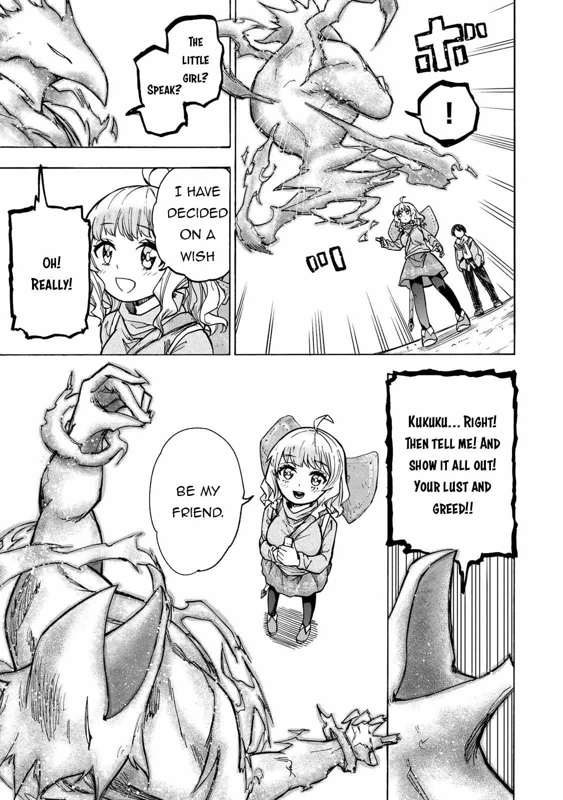 Saikyou de Saisoku no Mugen Level Up Chapter 17 page 10