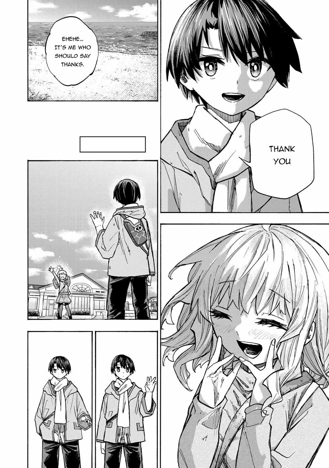 Saikyou de Saisoku no Mugen Level Up Chapter 17 page 17