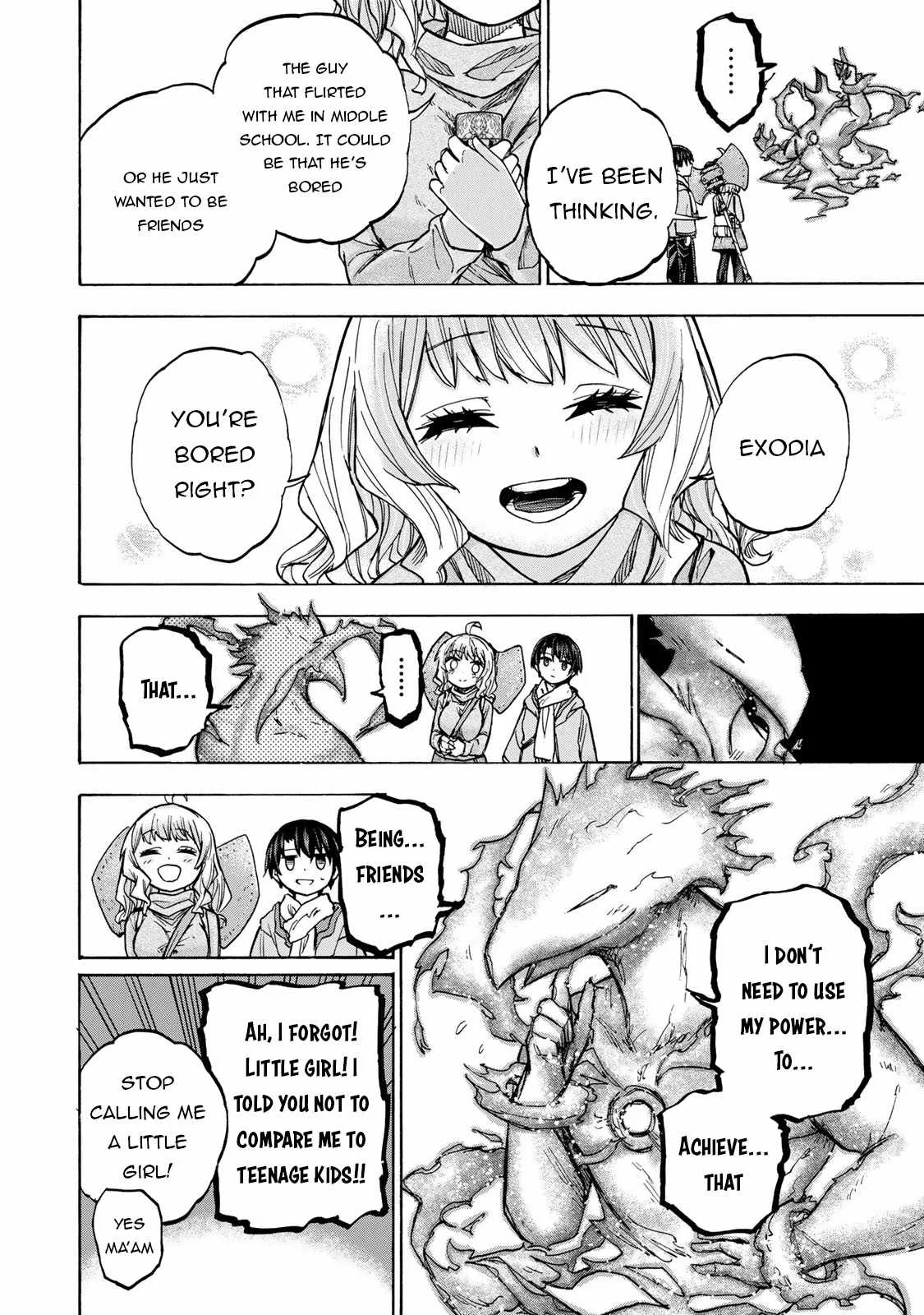 Saikyou de Saisoku no Mugen Level Up Chapter 17 page 11