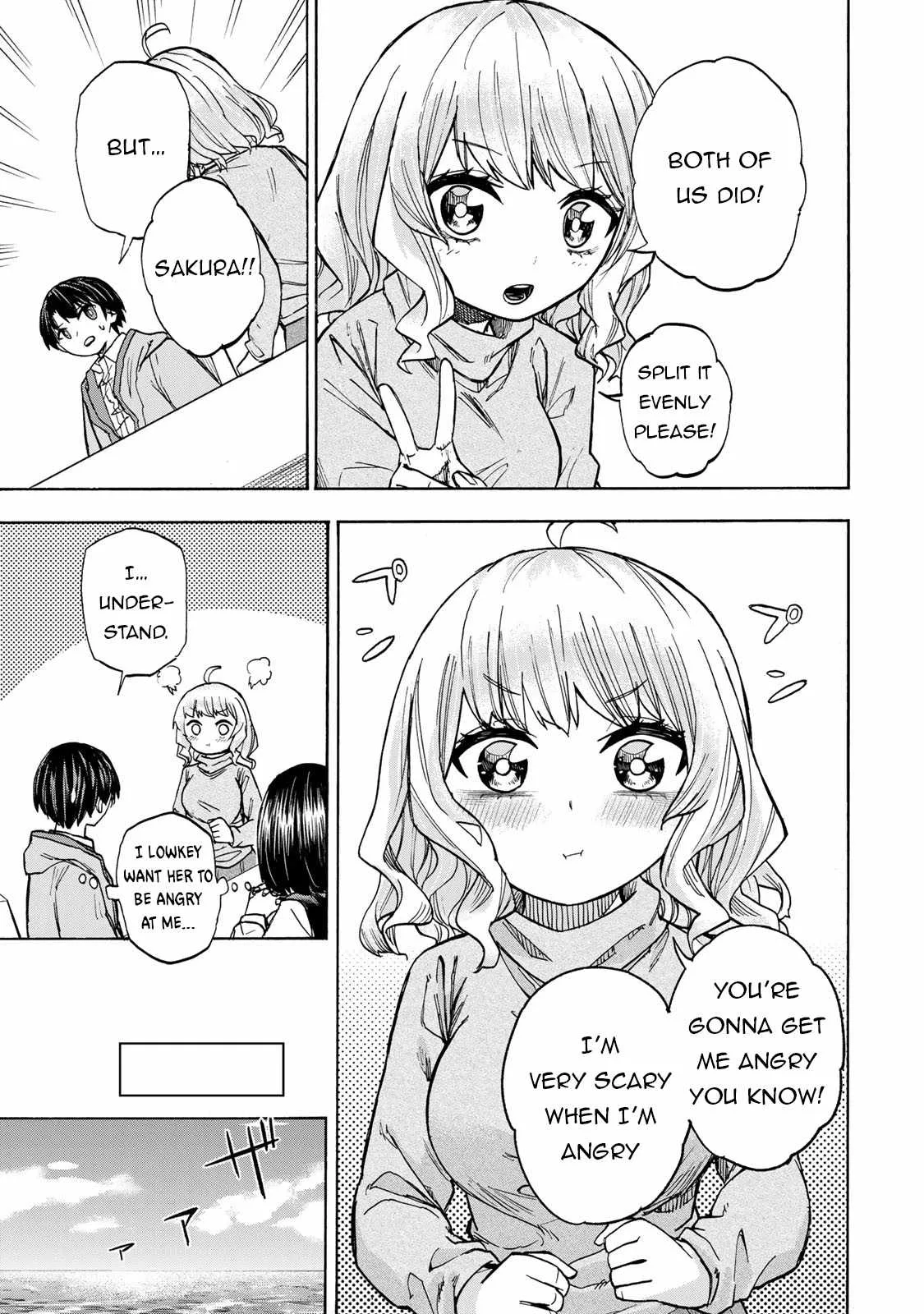 Saikyou de Saisoku no Mugen Level Up Chapter 17 page 6