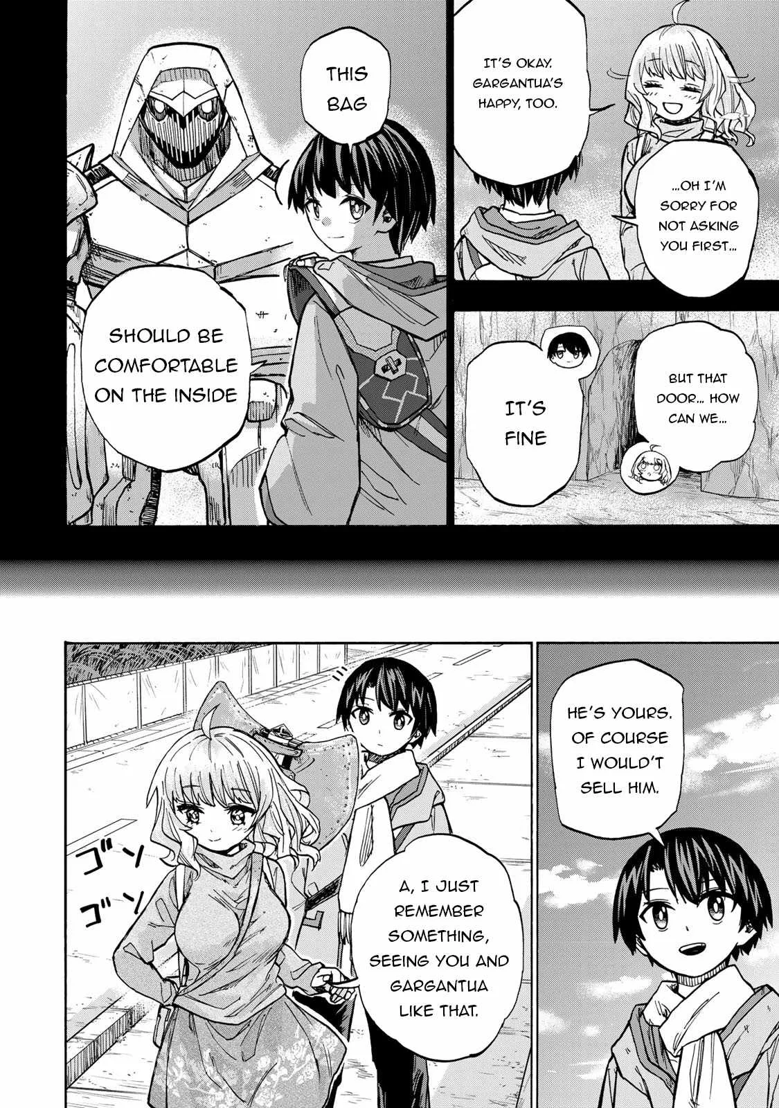 Saikyou de Saisoku no Mugen Level Up Chapter 17 page 9