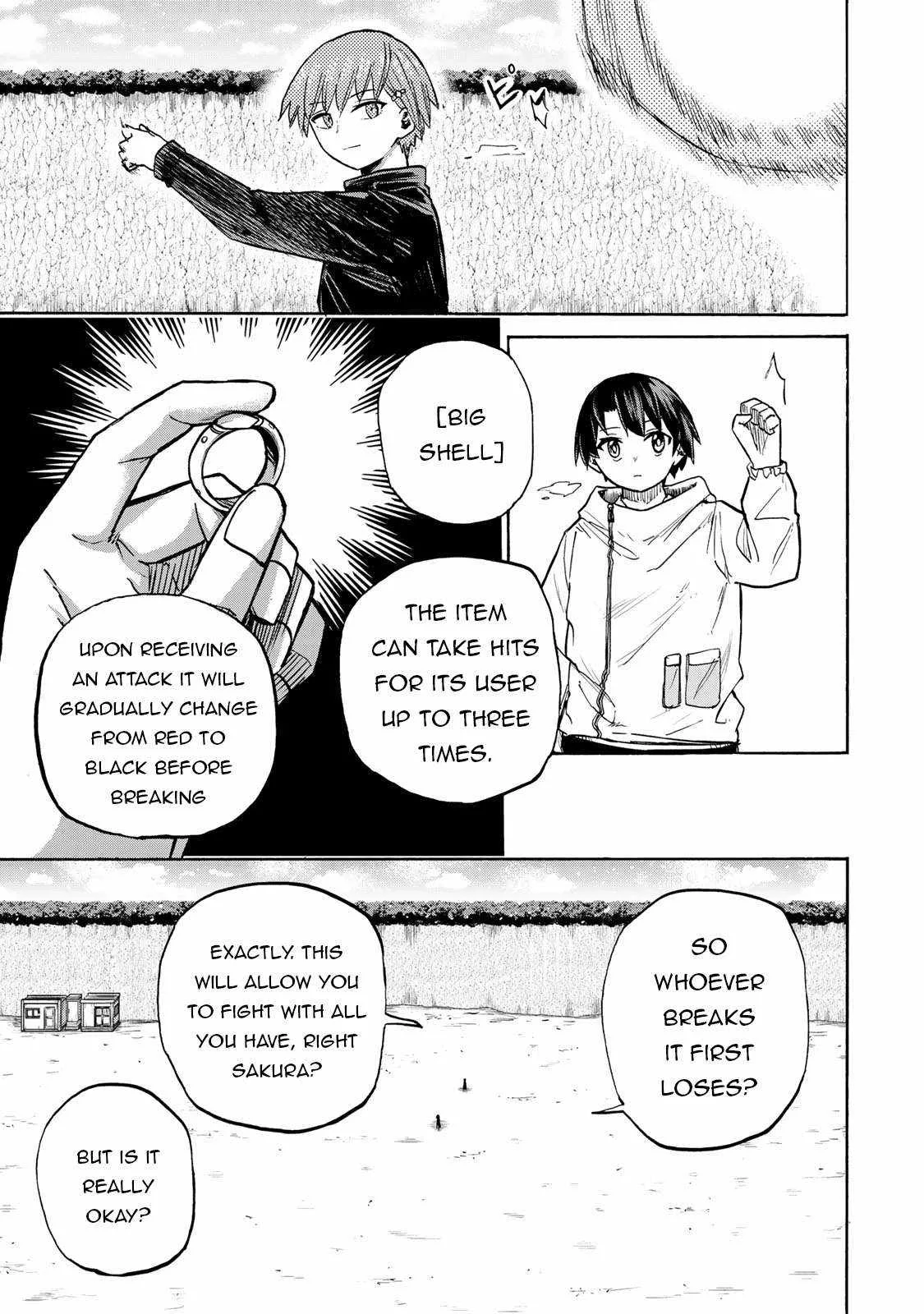 Saikyou de Saisoku no Mugen Level Up Chapter 18 page 4