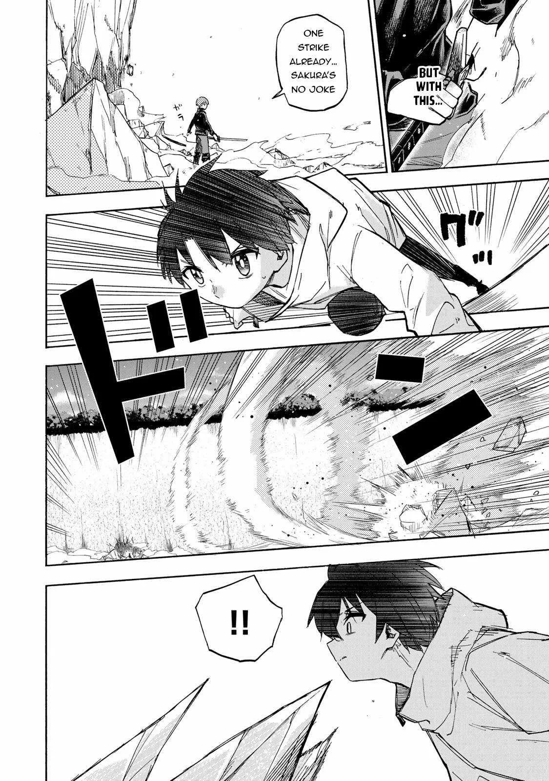 Saikyou de Saisoku no Mugen Level Up Chapter 18 page 9