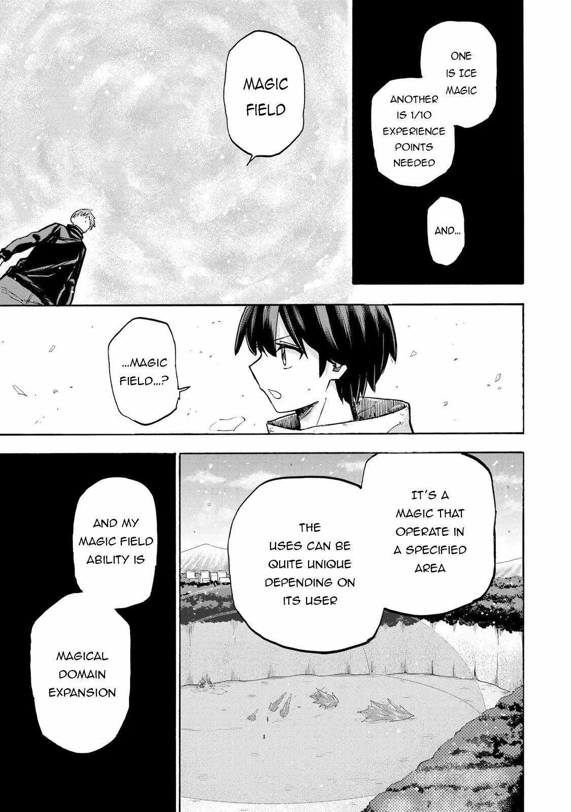Saikyou de Saisoku no Mugen Level Up Chapter 18 page 16