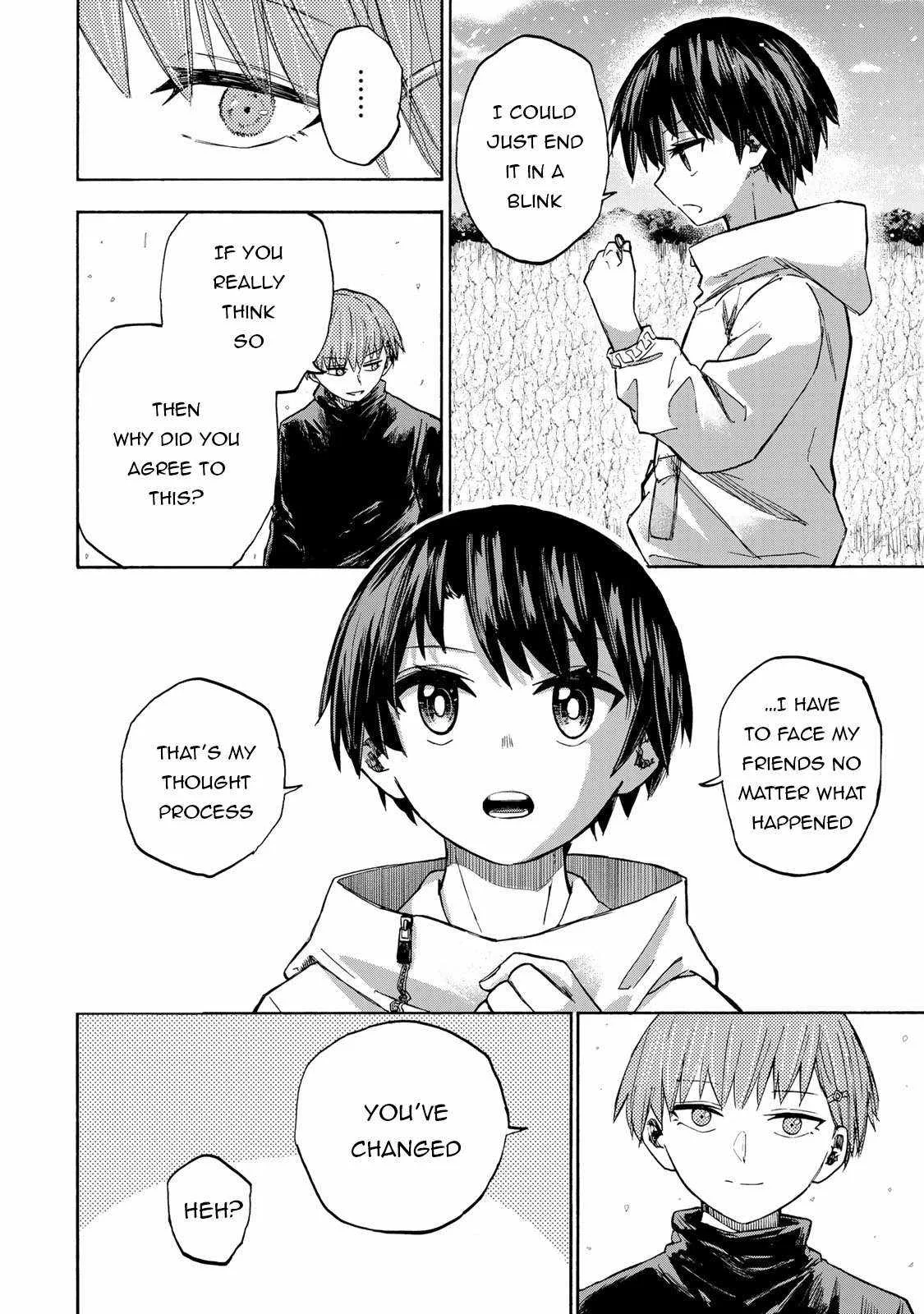 Saikyou de Saisoku no Mugen Level Up Chapter 18 page 5