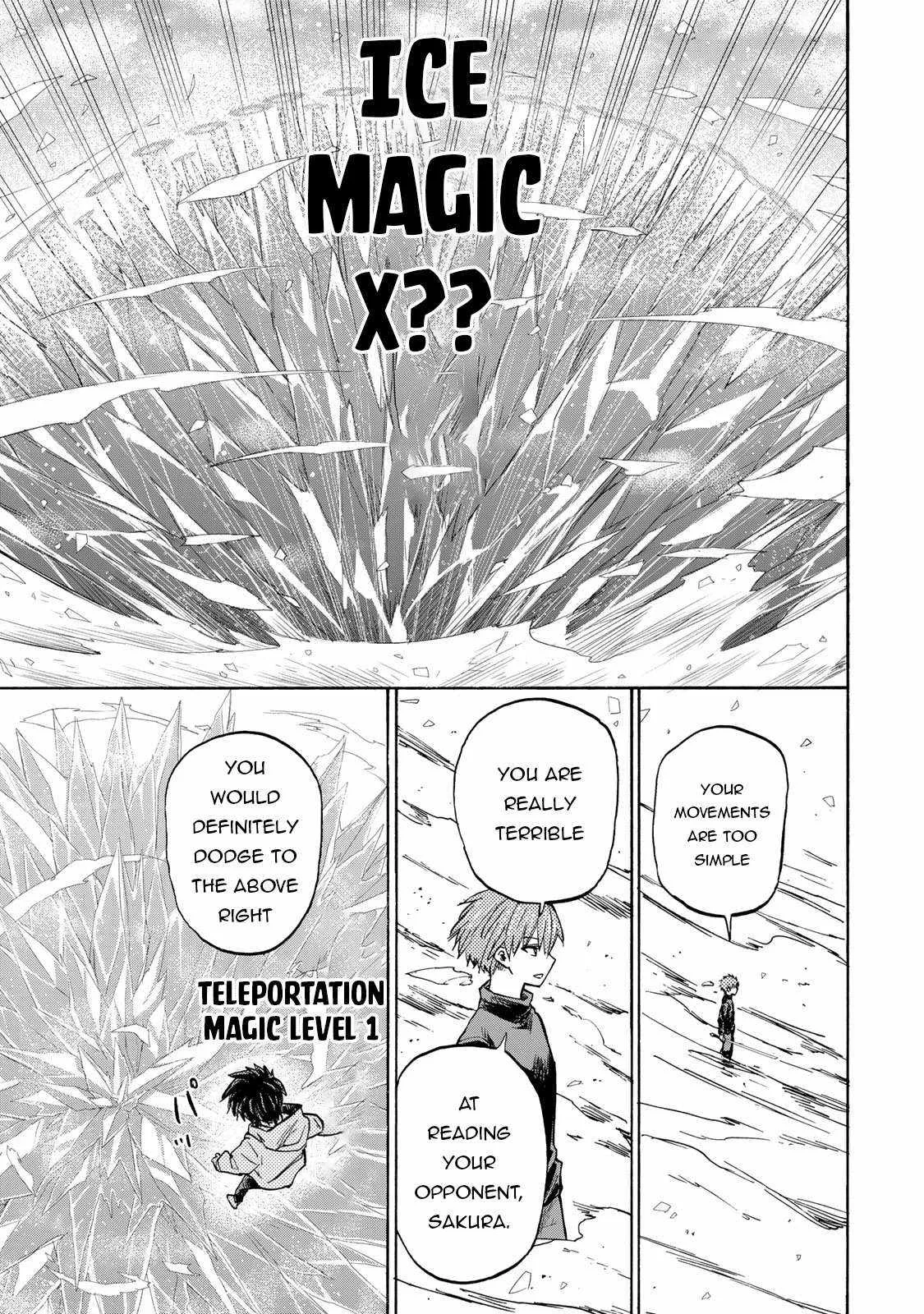 Saikyou de Saisoku no Mugen Level Up Chapter 18 page 18