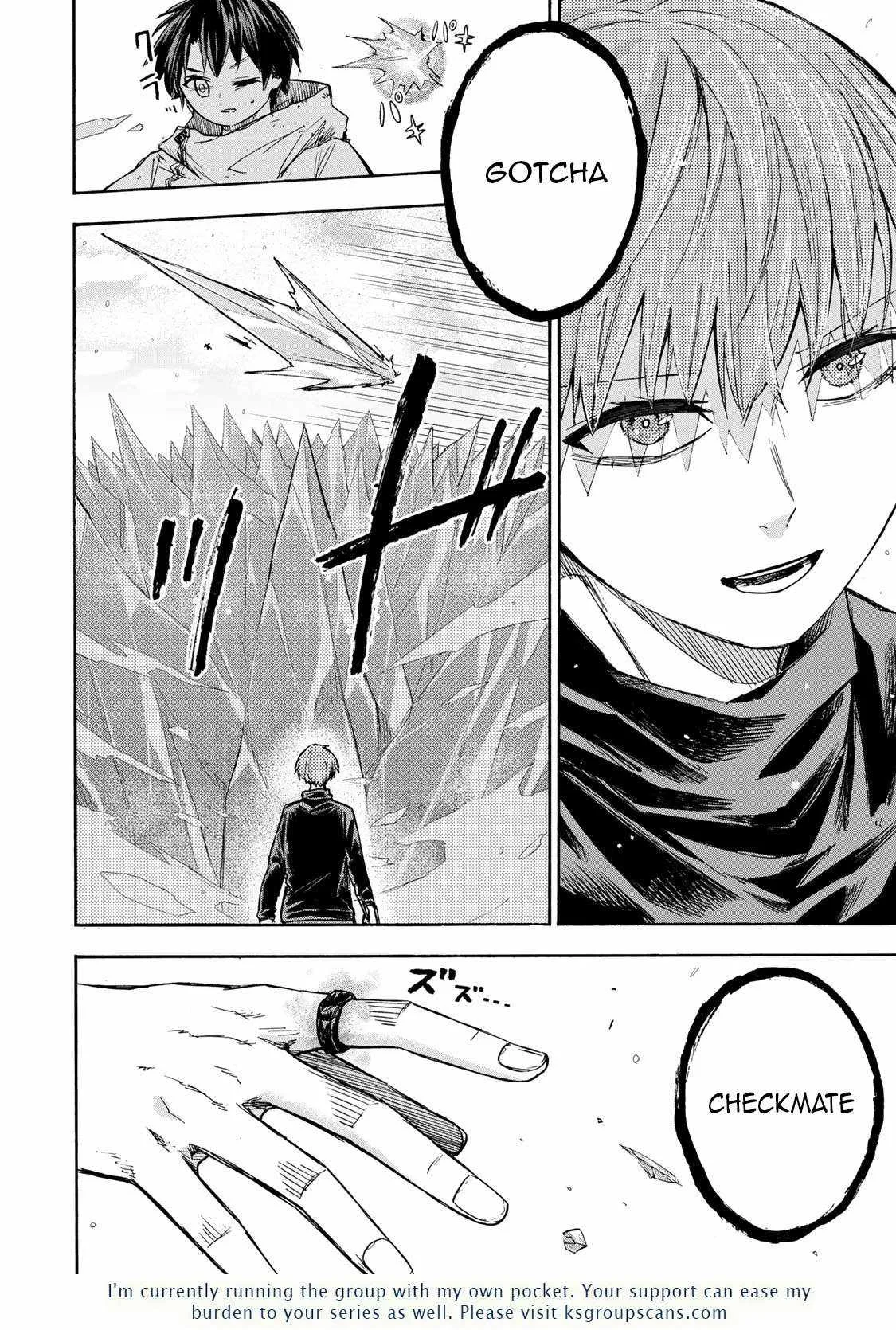 Saikyou de Saisoku no Mugen Level Up Chapter 18 page 19