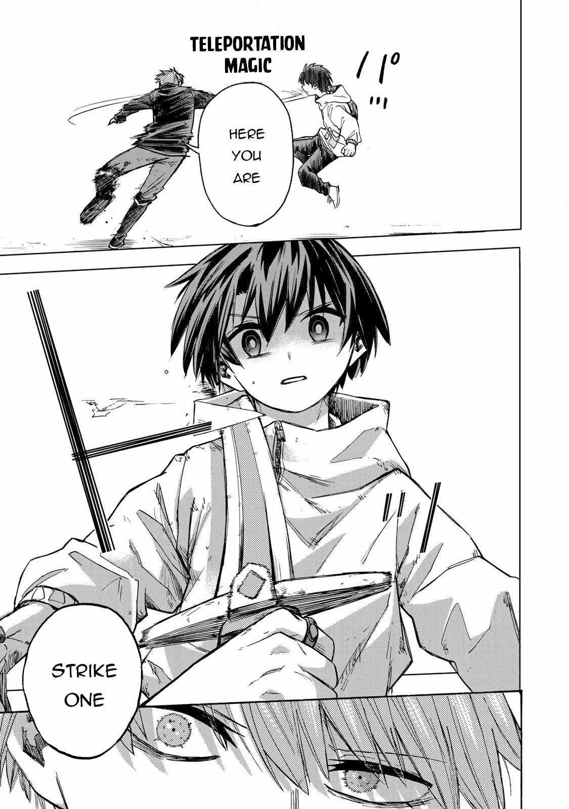 Saikyou de Saisoku no Mugen Level Up Chapter 18 page 14
