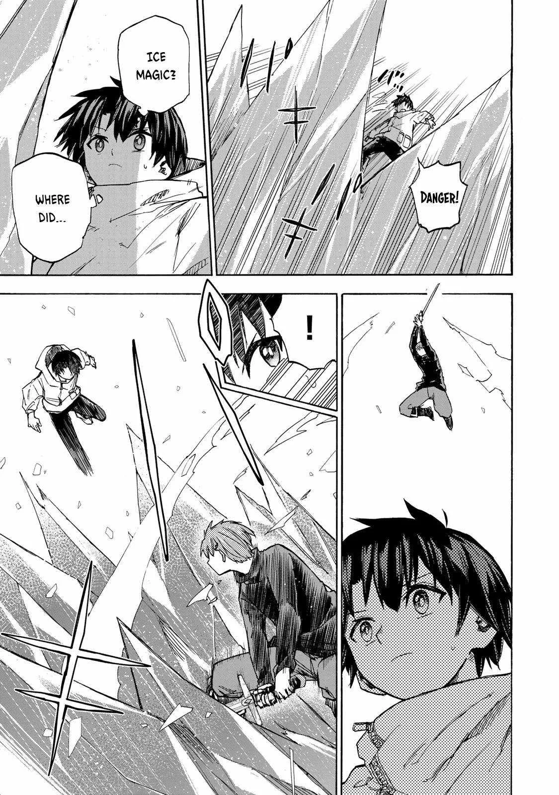 Saikyou de Saisoku no Mugen Level Up Chapter 18 page 10