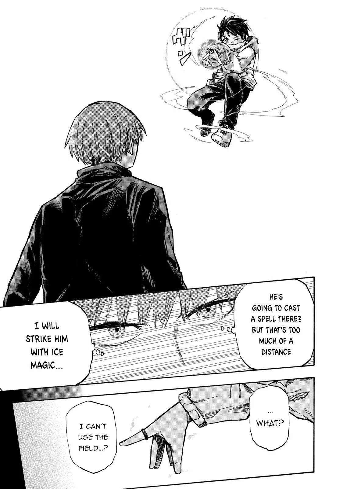 Saikyou de Saisoku no Mugen Level Up Chapter 19 page 10