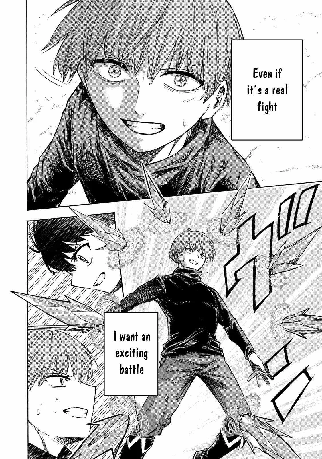Saikyou de Saisoku no Mugen Level Up Chapter 19 page 19