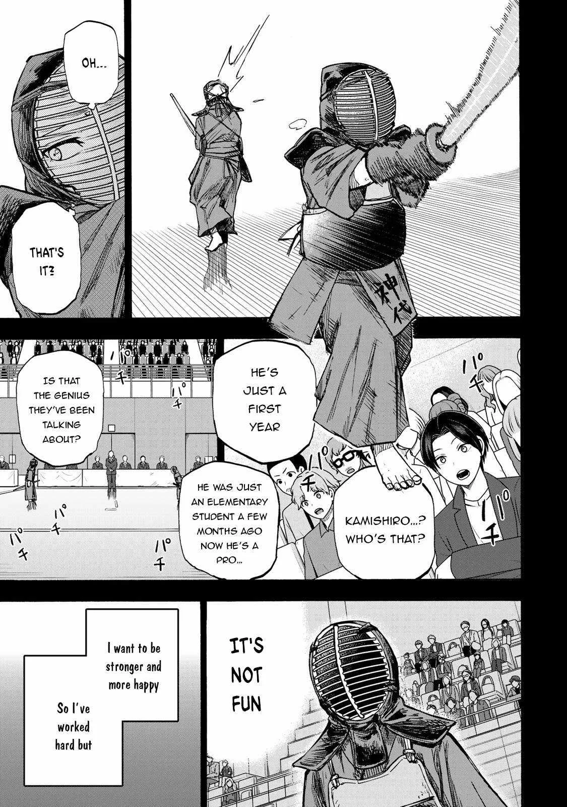 Saikyou de Saisoku no Mugen Level Up Chapter 19 page 4