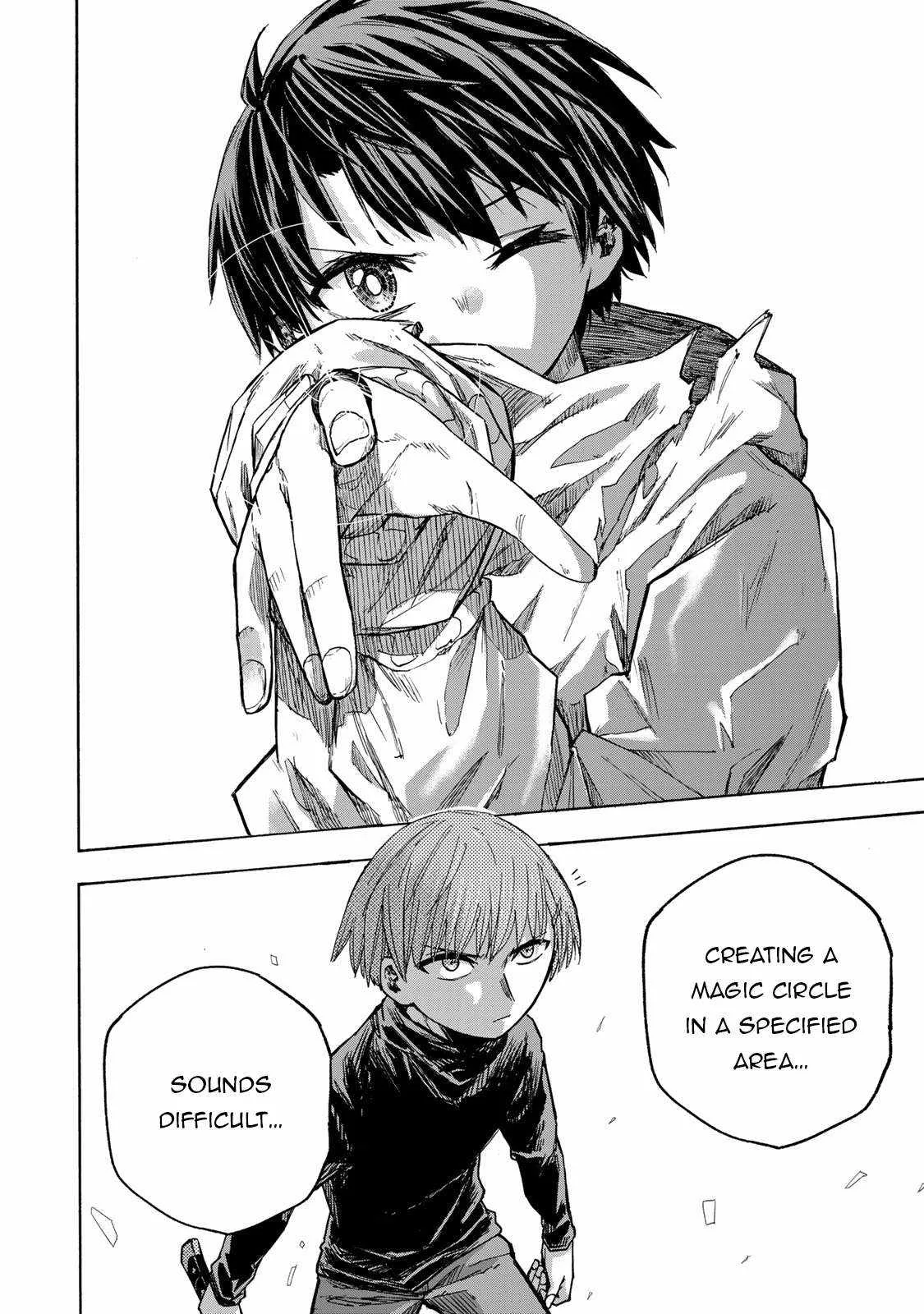 Saikyou de Saisoku no Mugen Level Up Chapter 19 page 15