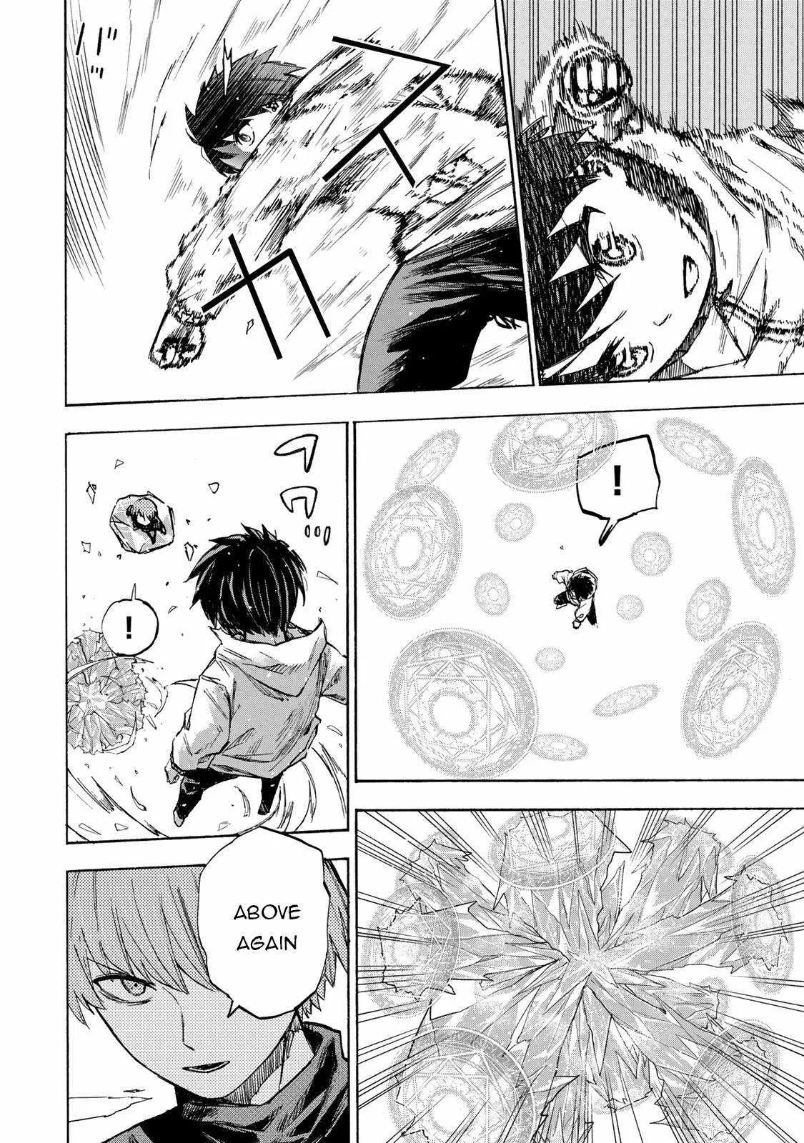 Saikyou de Saisoku no Mugen Level Up Chapter 19 page 9