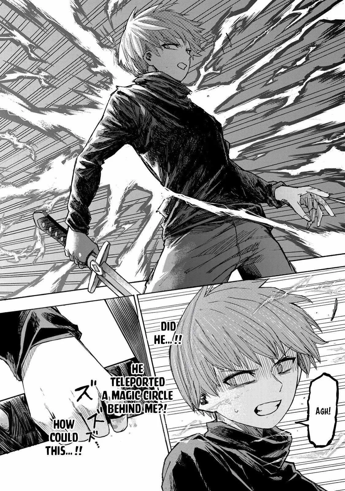 Saikyou de Saisoku no Mugen Level Up Chapter 19 page 17