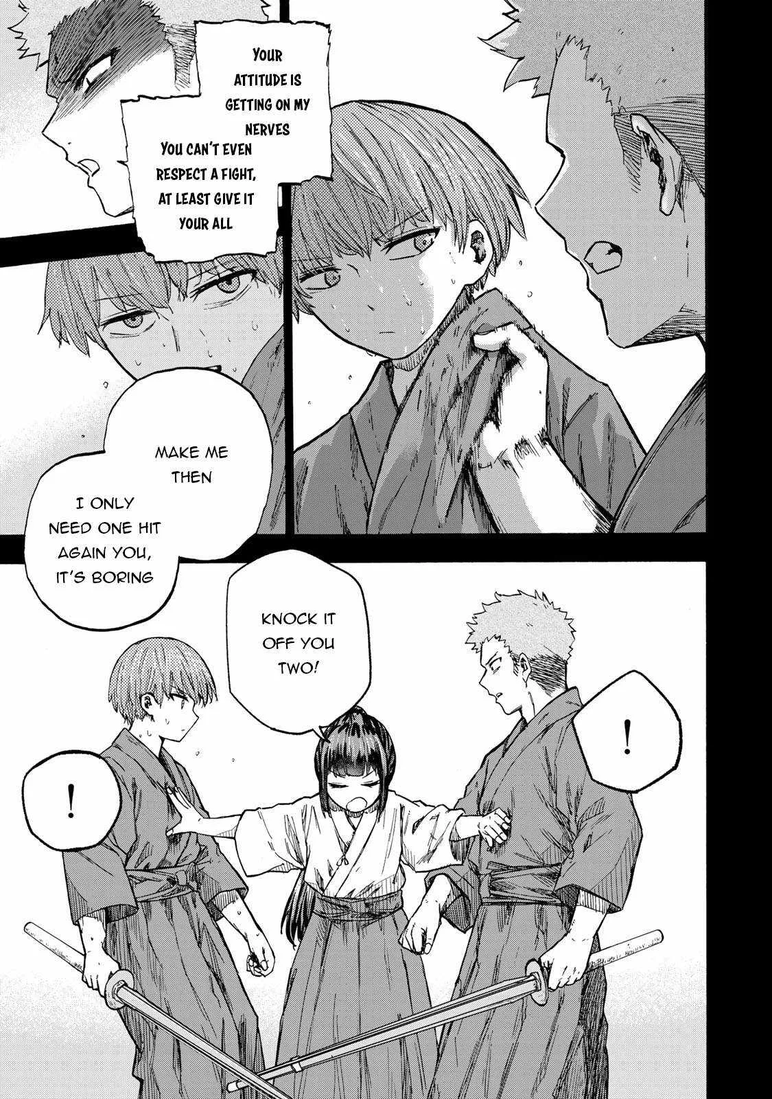 Saikyou de Saisoku no Mugen Level Up Chapter 19 page 12