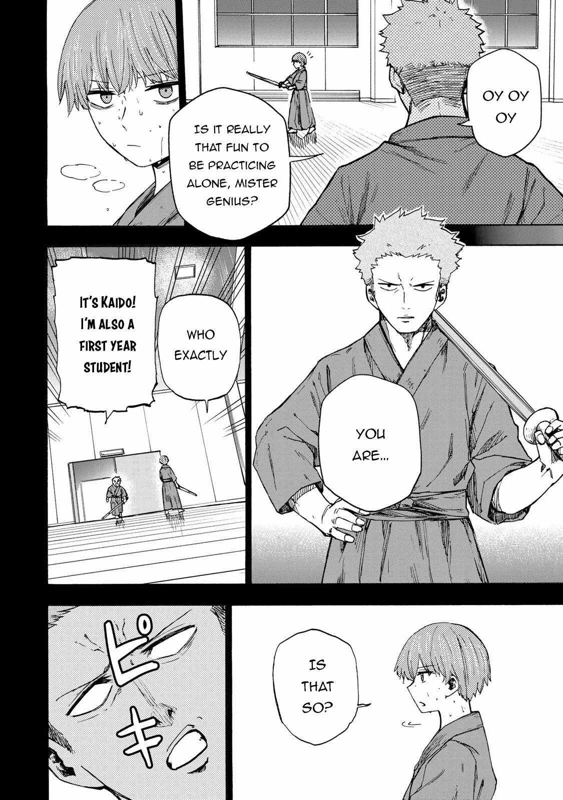 Saikyou de Saisoku no Mugen Level Up Chapter 19 page 11