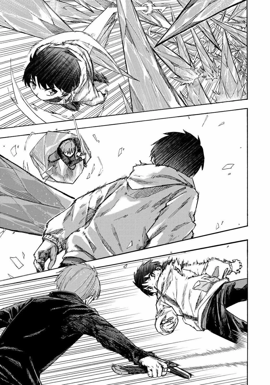 Saikyou de Saisoku no Mugen Level Up Chapter 19 page 8