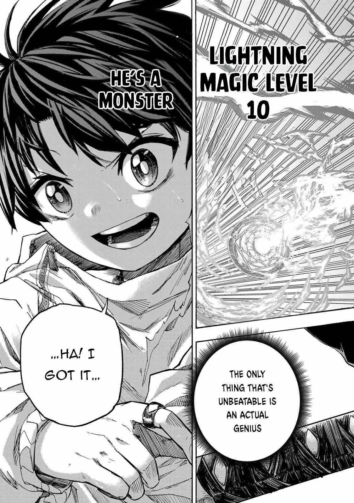 Saikyou de Saisoku no Mugen Level Up Chapter 19 page 18