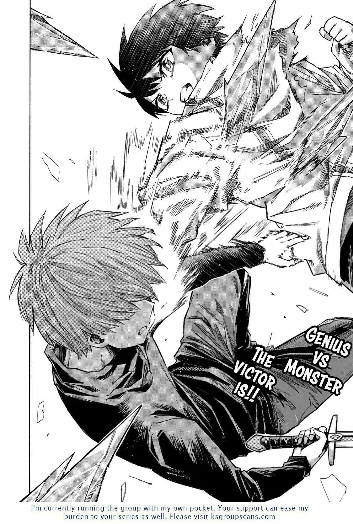Saikyou de Saisoku no Mugen Level Up Chapter 19 page 23
