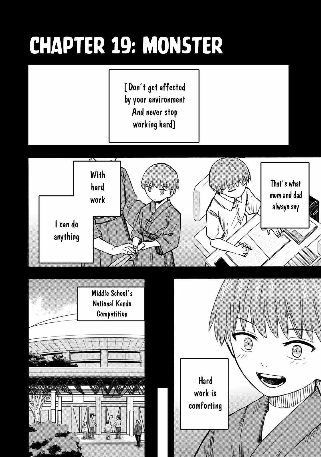 Saikyou de Saisoku no Mugen Level Up Chapter 19 page 3