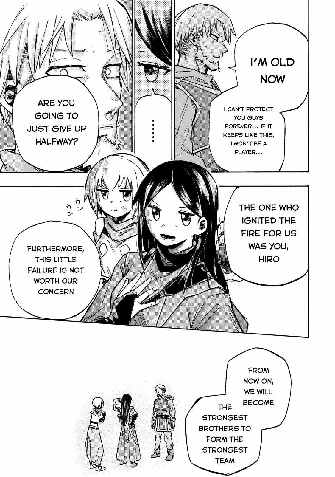 Saikyou de Saisoku no Mugen Level Up Chapter 2 page 10