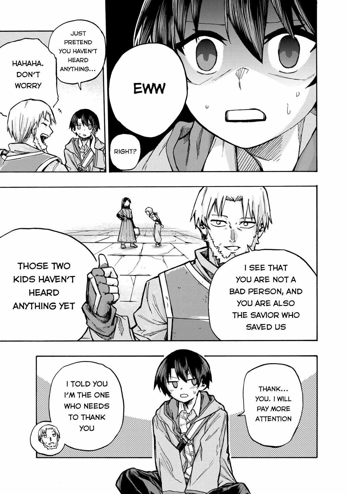 Saikyou de Saisoku no Mugen Level Up Chapter 2 page 4