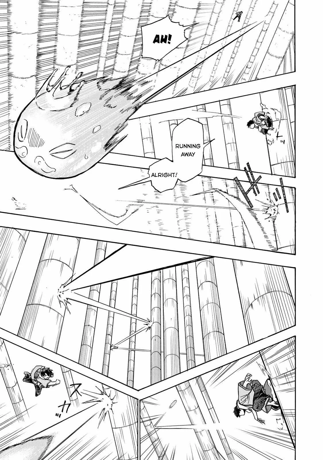 Saikyou de Saisoku no Mugen Level Up Chapter 2 page 20