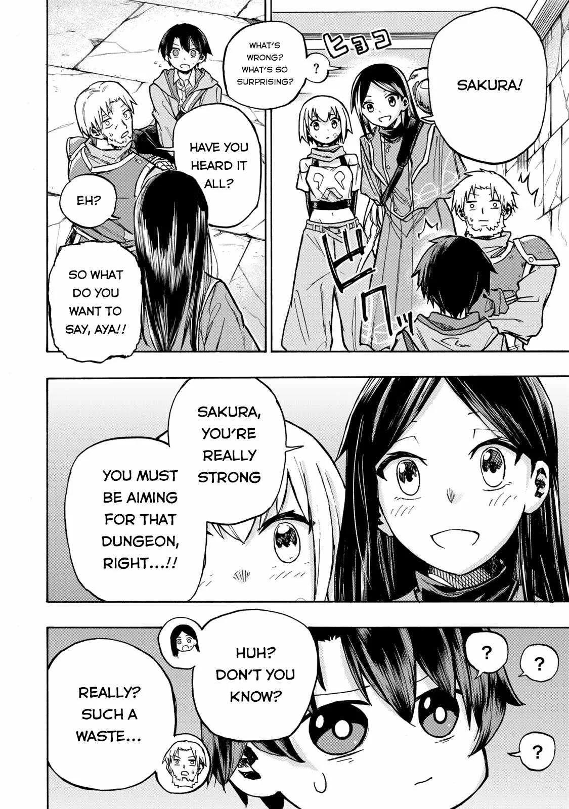 Saikyou de Saisoku no Mugen Level Up Chapter 2 page 5