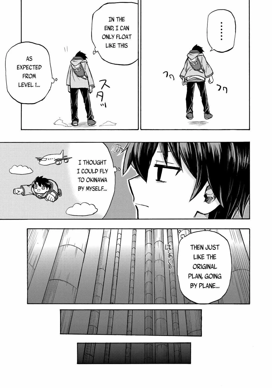 Saikyou de Saisoku no Mugen Level Up Chapter 2 page 26