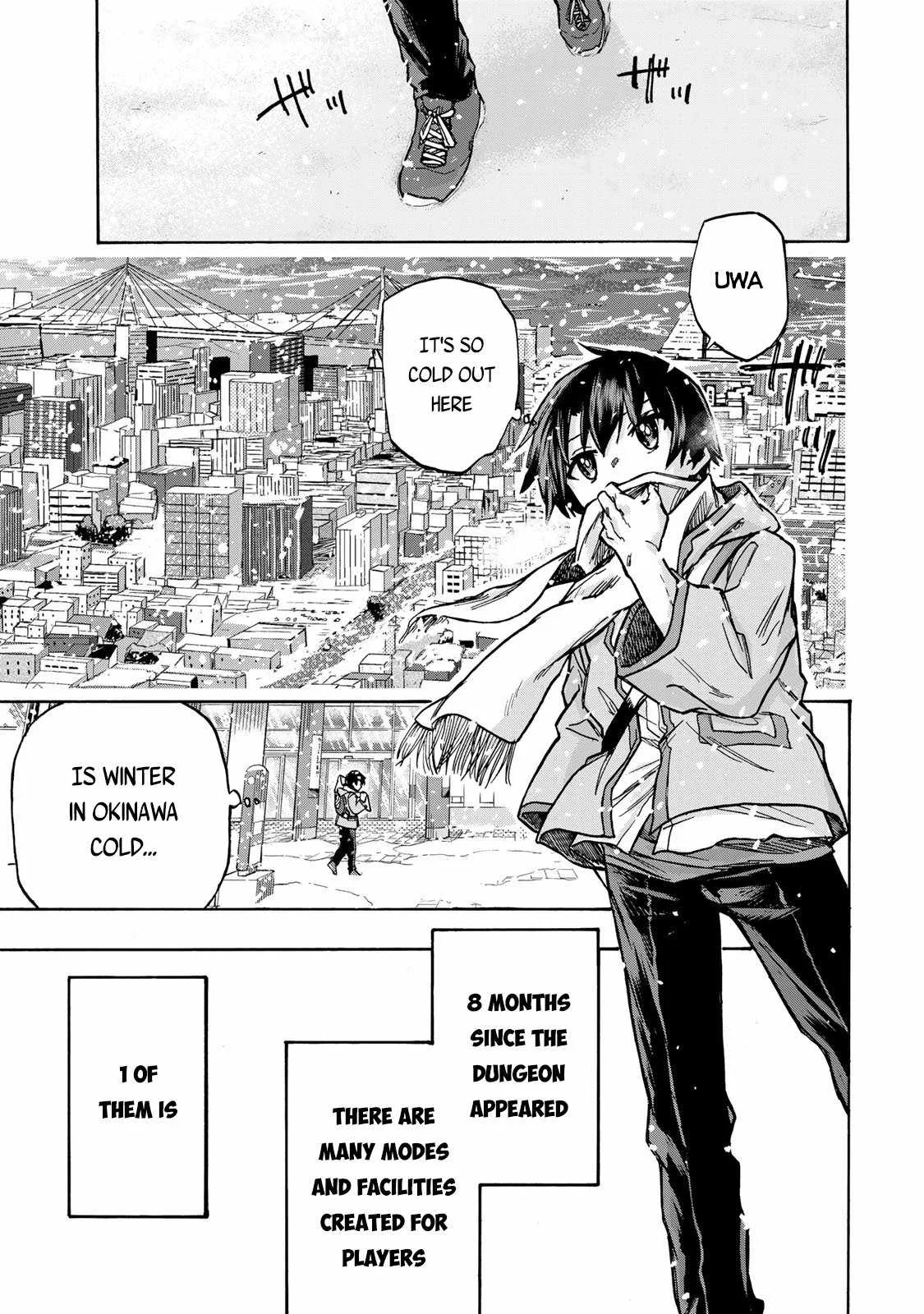 Saikyou de Saisoku no Mugen Level Up Chapter 2 page 12