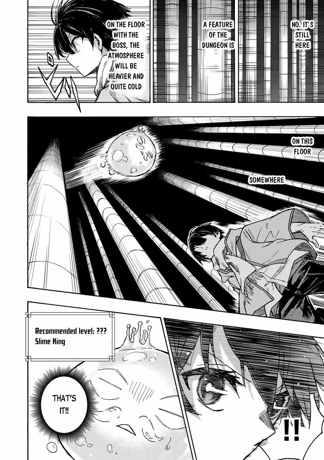 Saikyou de Saisoku no Mugen Level Up Chapter 2 page 19