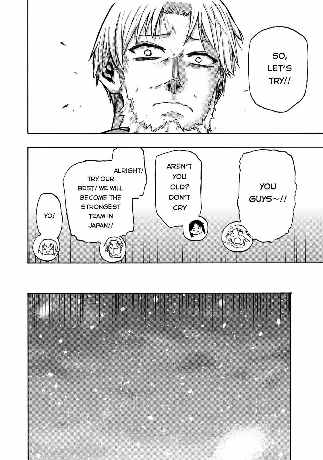 Saikyou de Saisoku no Mugen Level Up Chapter 2 page 11