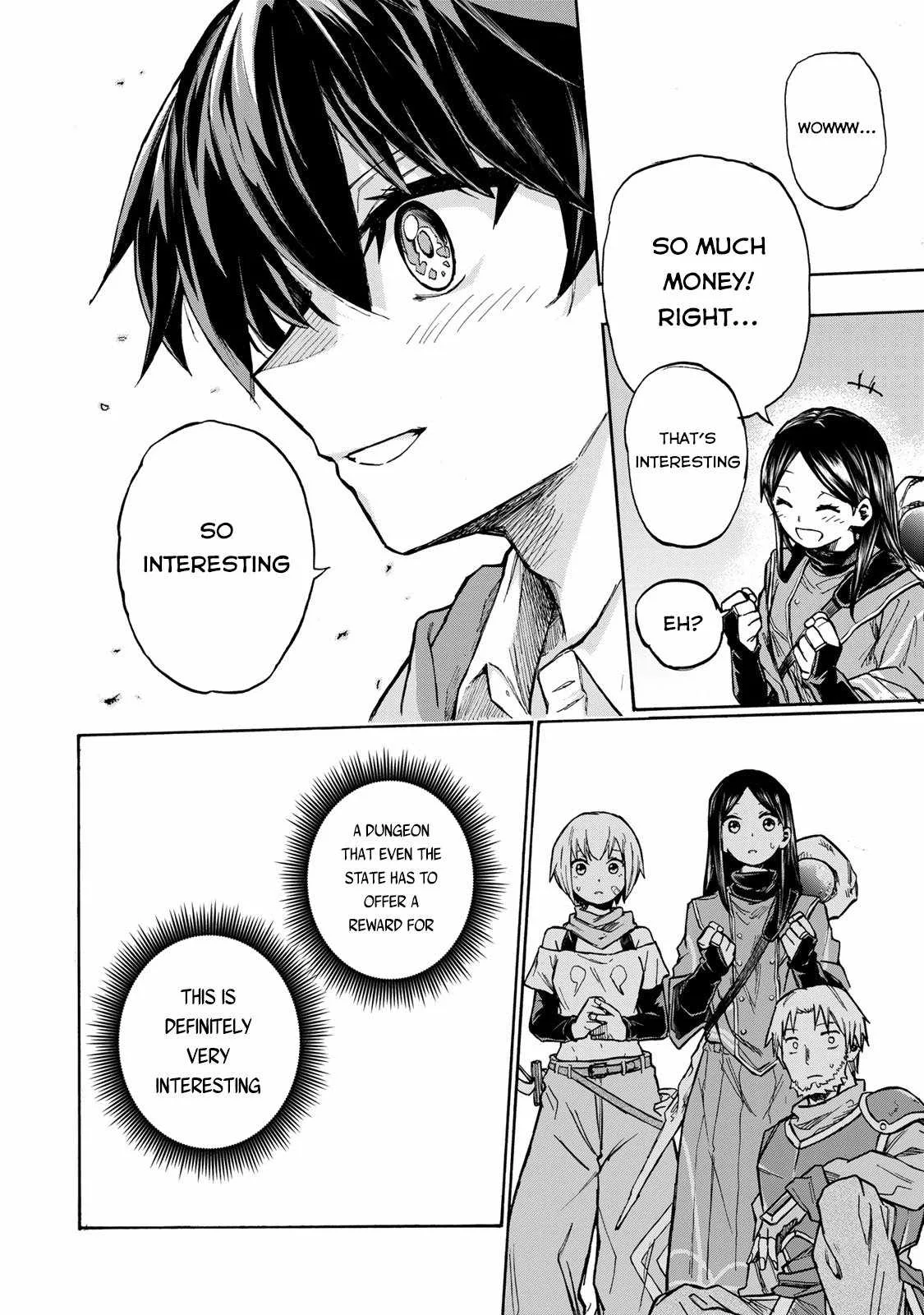 Saikyou de Saisoku no Mugen Level Up Chapter 2 page 7