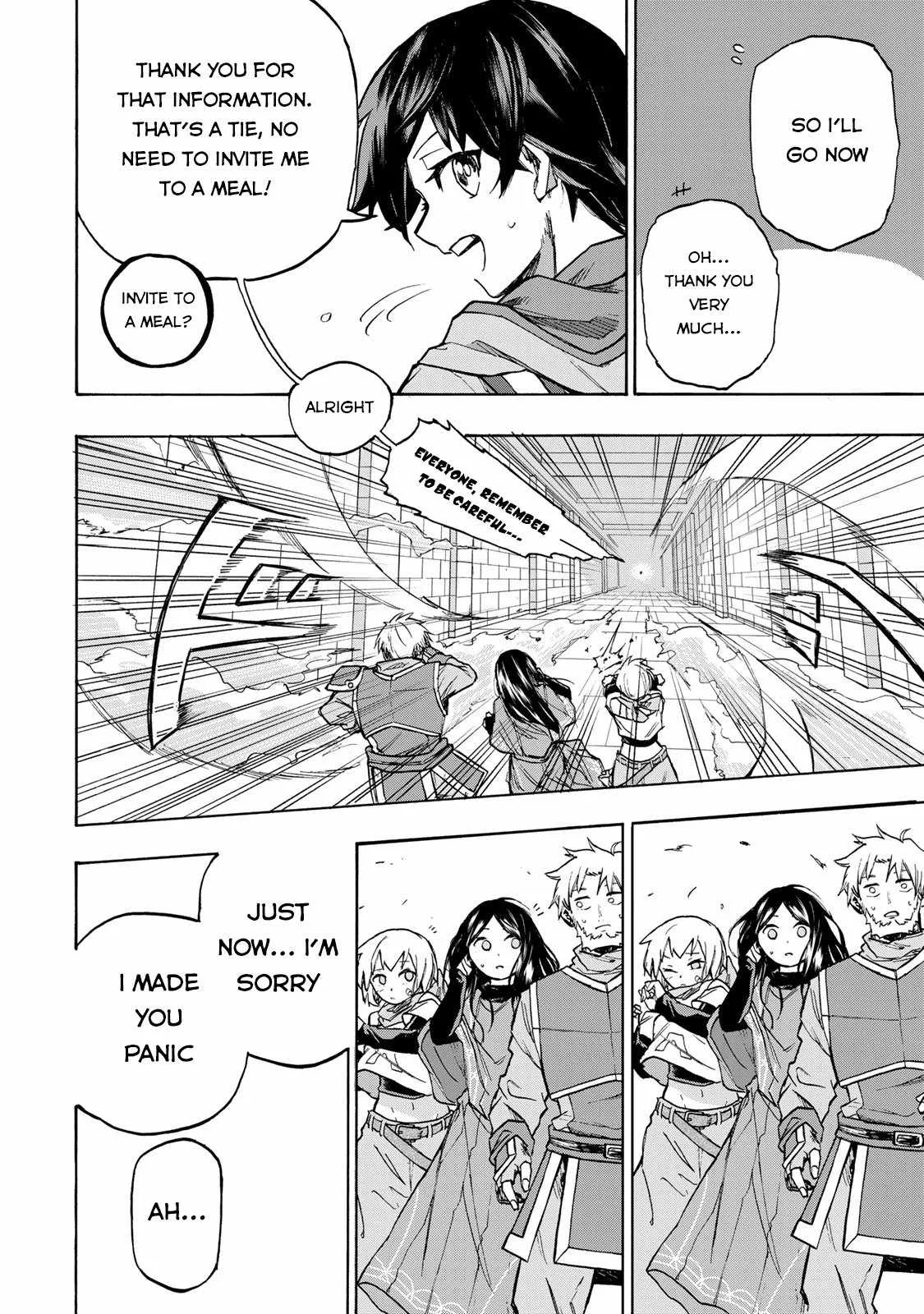 Saikyou de Saisoku no Mugen Level Up Chapter 2 page 9