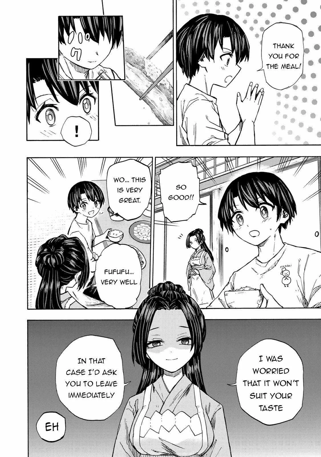 Saikyou de Saisoku no Mugen Level Up Chapter 20 page 3