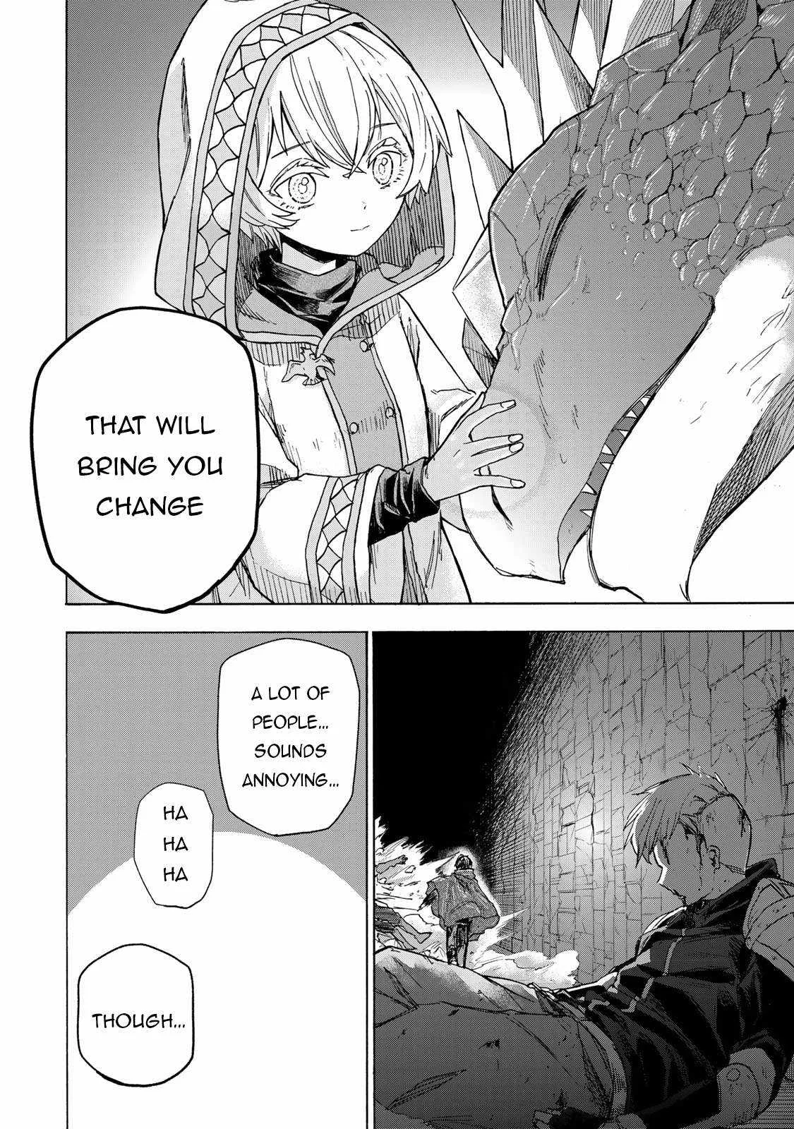 Saikyou de Saisoku no Mugen Level Up Chapter 20 page 15