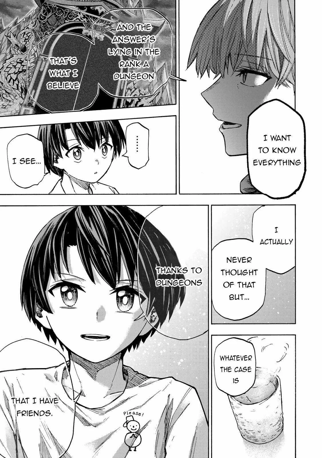 Saikyou de Saisoku no Mugen Level Up Chapter 20 page 12