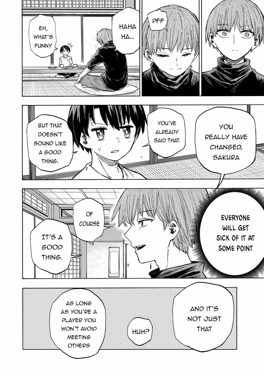 Saikyou de Saisoku no Mugen Level Up Chapter 20 page 13
