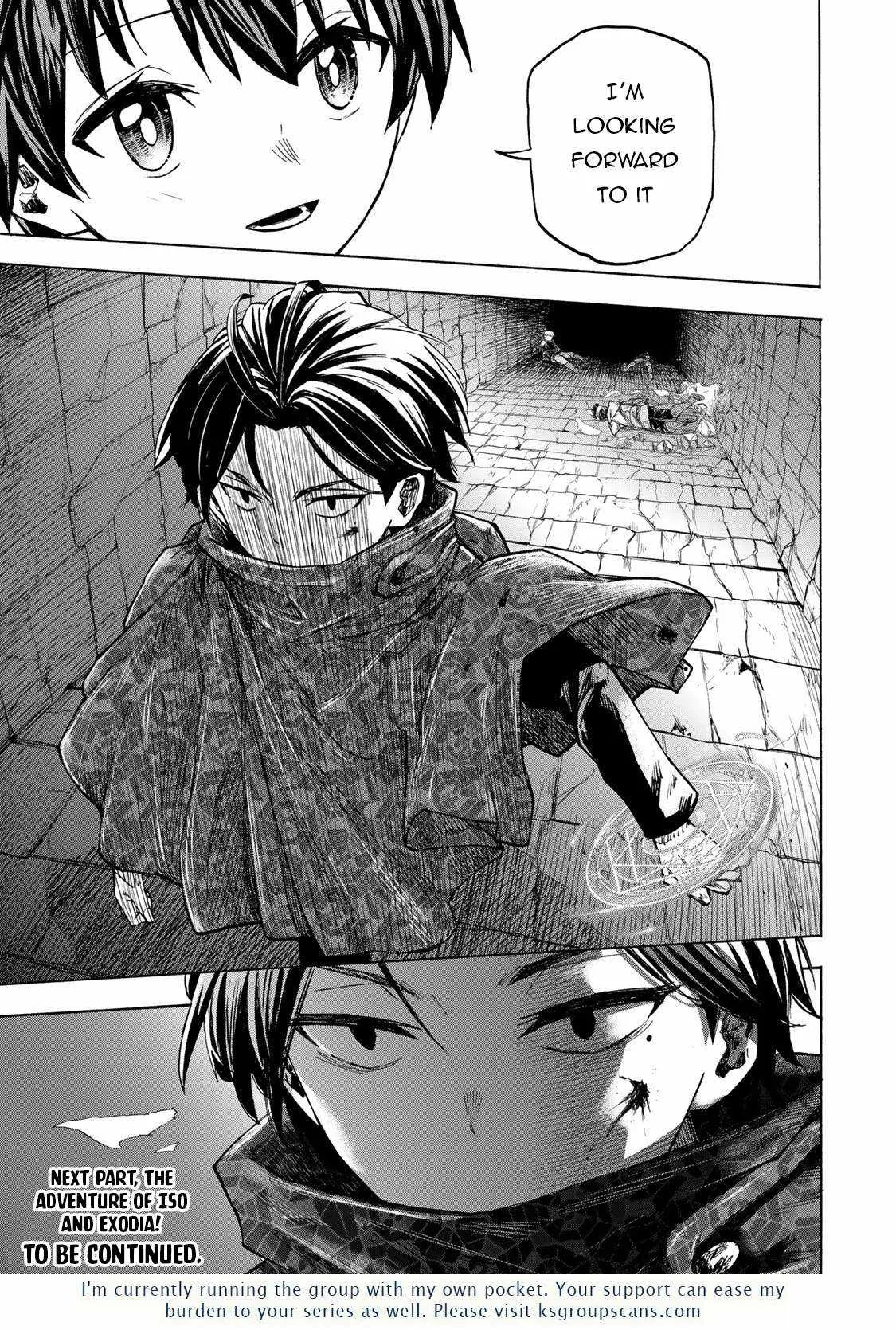 Saikyou de Saisoku no Mugen Level Up Chapter 20 page 16