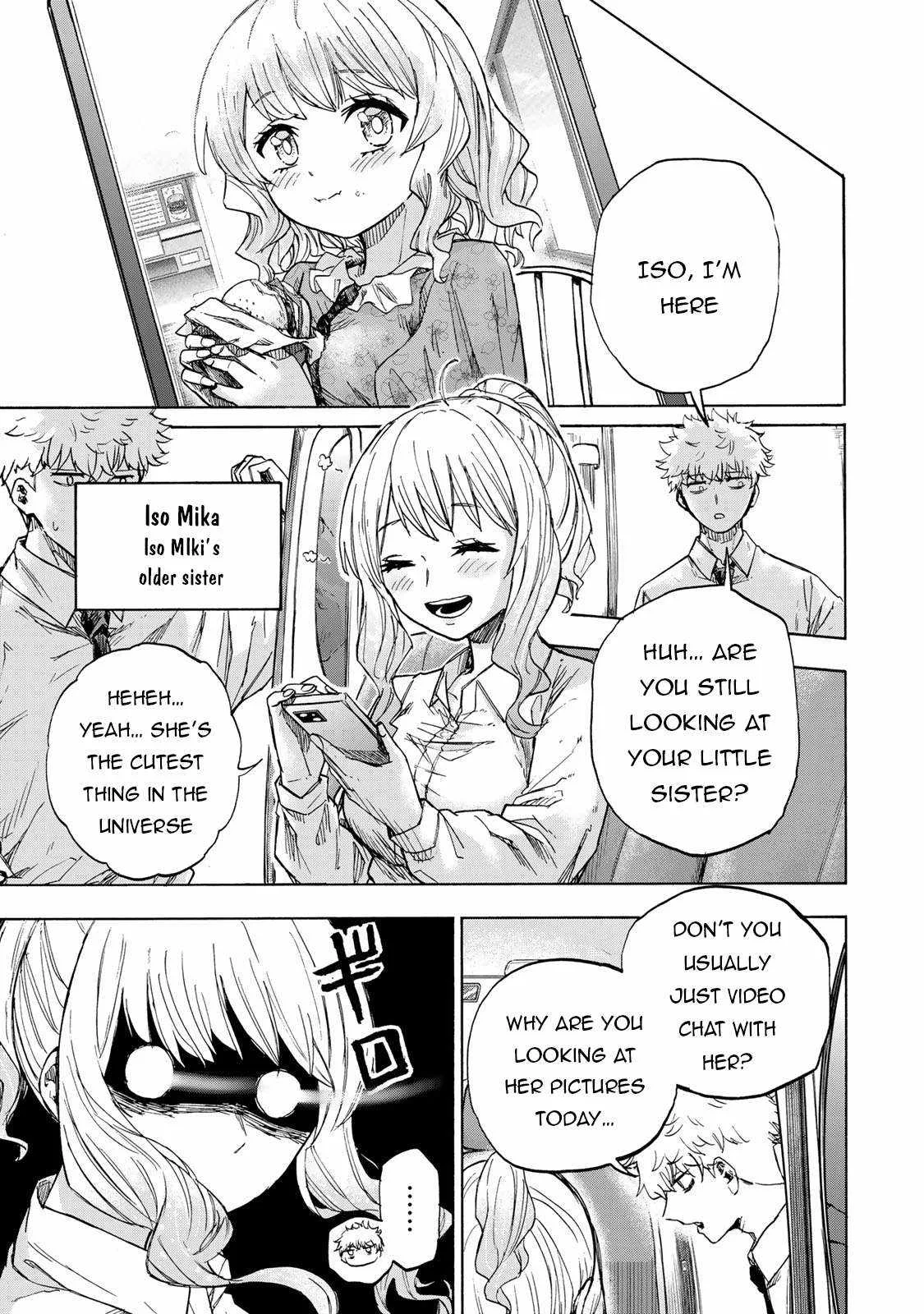Saikyou de Saisoku no Mugen Level Up Chapter 20 page 8