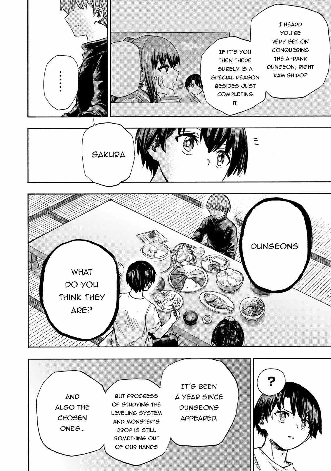 Saikyou de Saisoku no Mugen Level Up Chapter 20 page 7