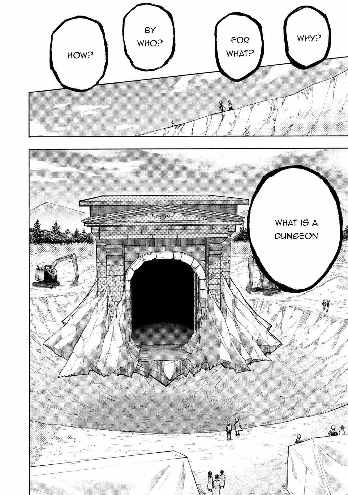 Saikyou de Saisoku no Mugen Level Up Chapter 20 page 11