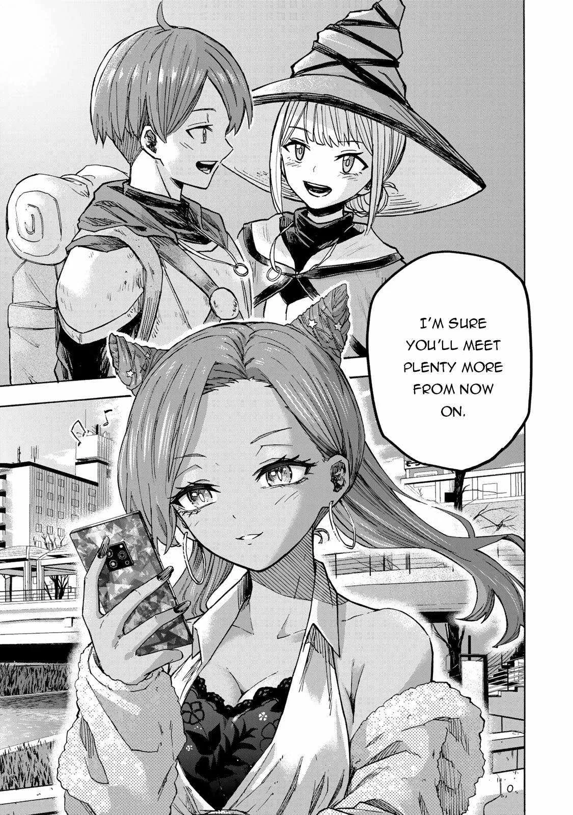 Saikyou de Saisoku no Mugen Level Up Chapter 20 page 14