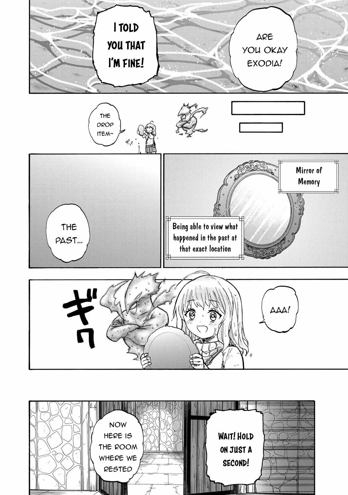 Saikyou de Saisoku no Mugen Level Up Chapter 21 page 11